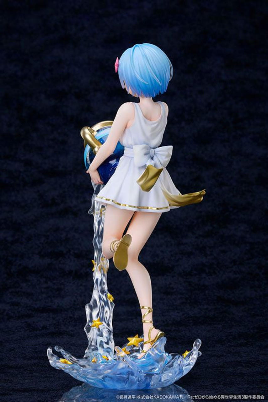 Re:ZERO -Starting Life in Another World- Rem AxA -Aquarius