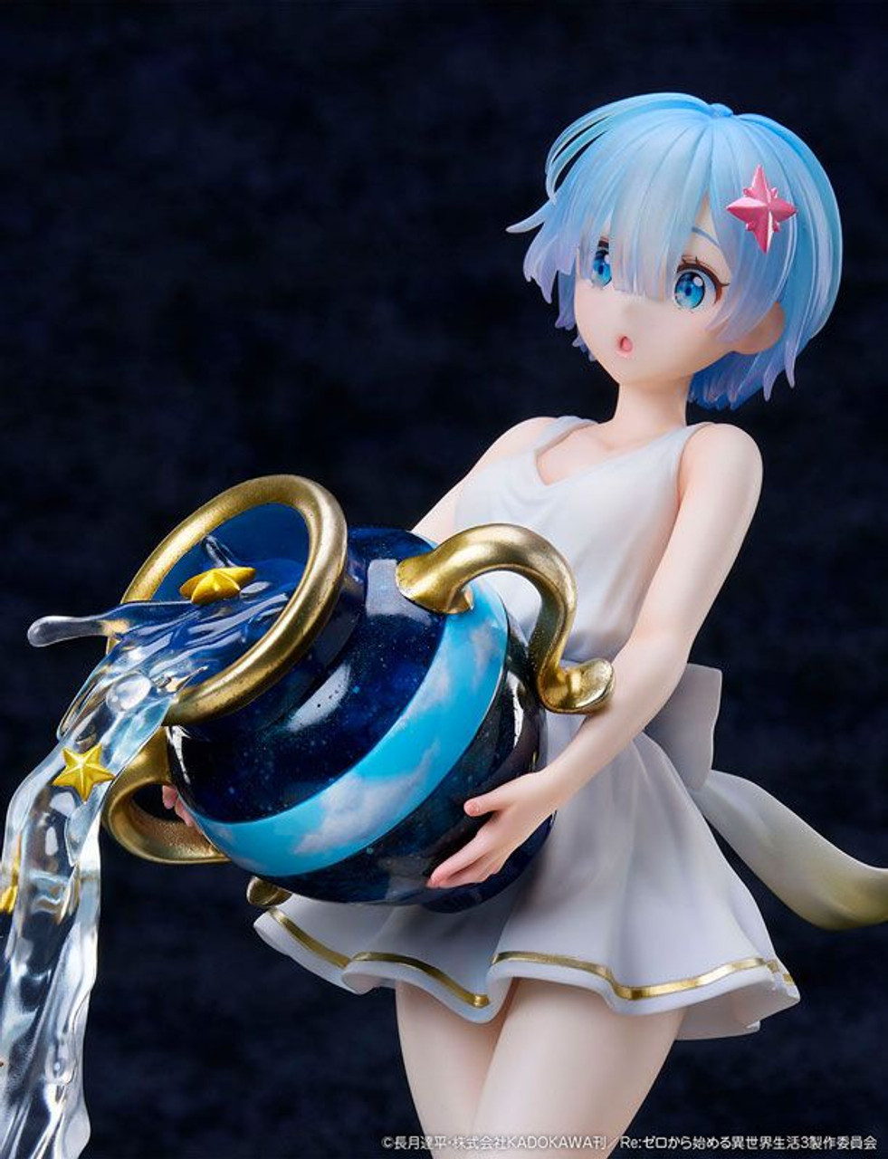 Re:ZERO -Starting Life in Another World- Rem AxA -Aquarius