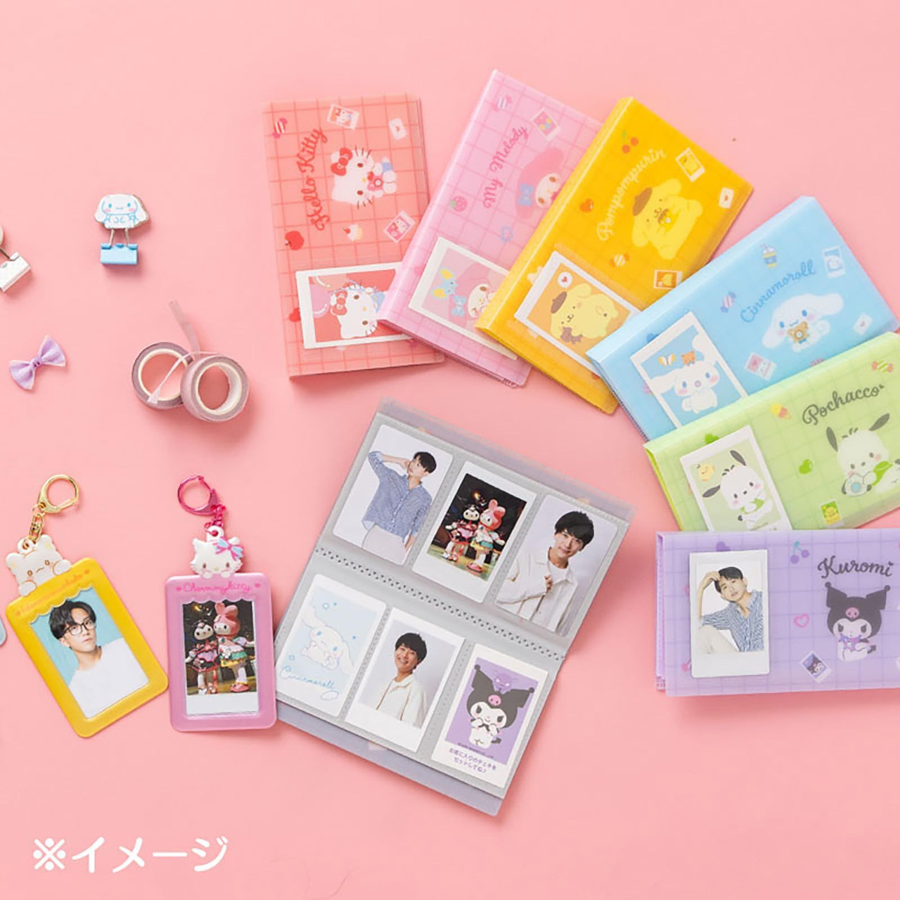 小物 Koo Japan Sanrio Original Plush Pouch - My Melody : Enjoy Idol