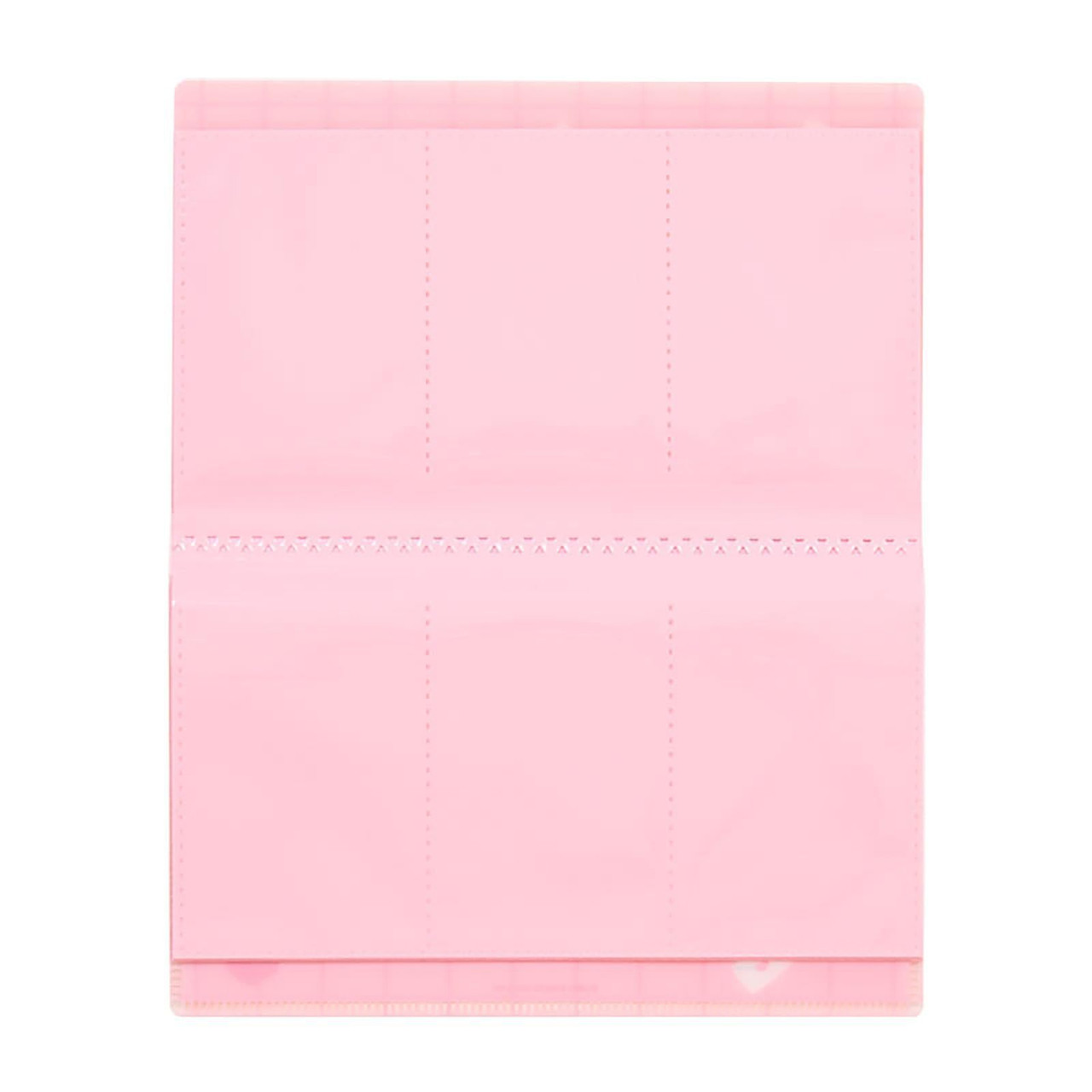 DIMENSIONS☆CHARTS&CHARMSキット Sanrio Hello Kitty Cheki Pocket Album (Enjoy Idol) PP 60