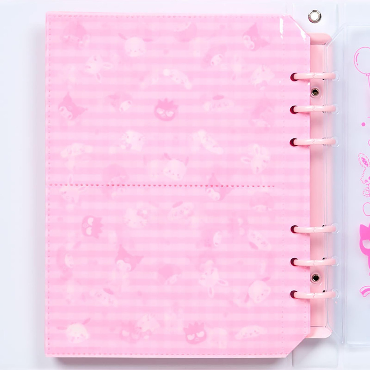 Sanrio Other (SANRIO) L-Size Photo Pocket Album (Enjoy Idol