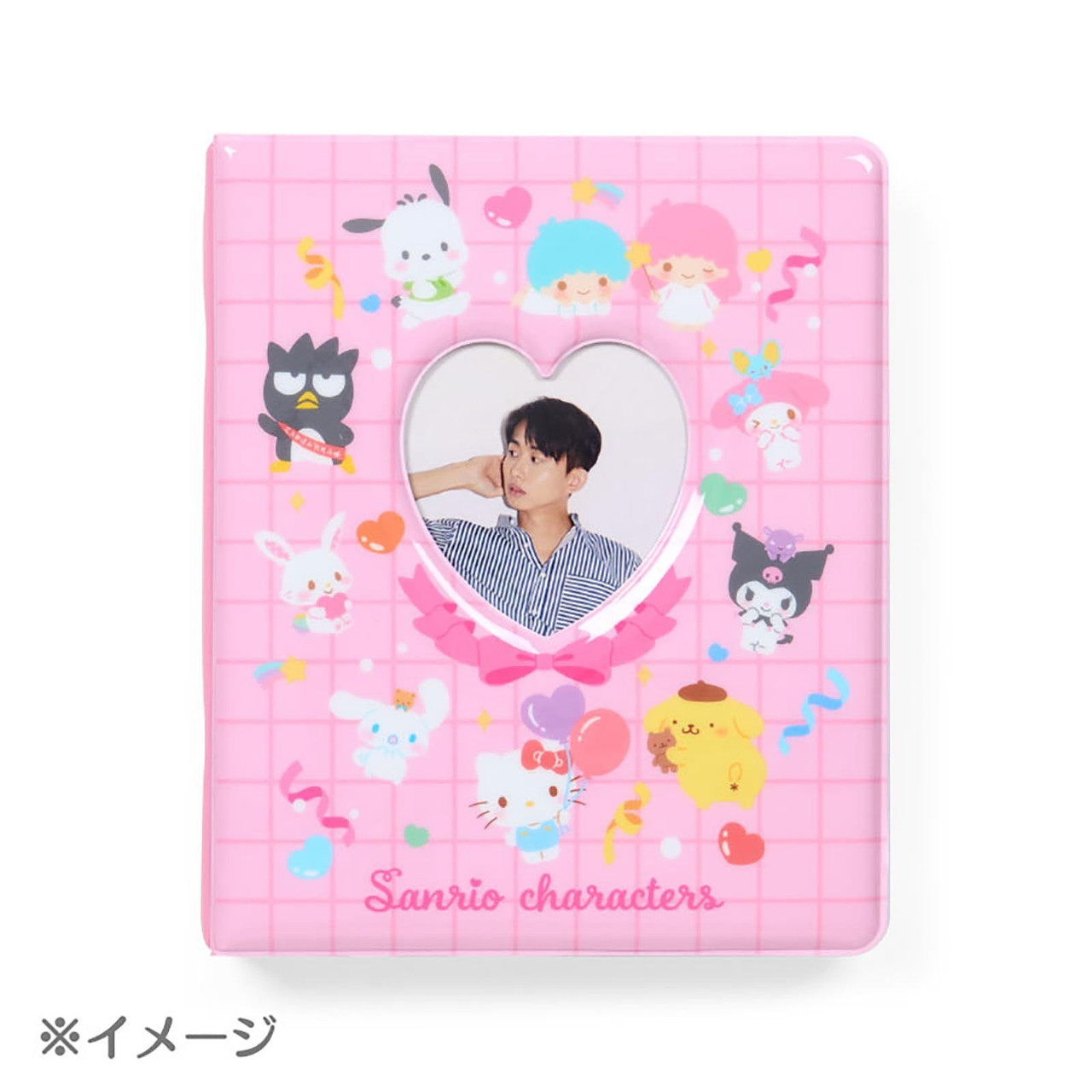 Sanrio Other (SANRIO) L-Size Photo Pocket Album (Enjoy Idol