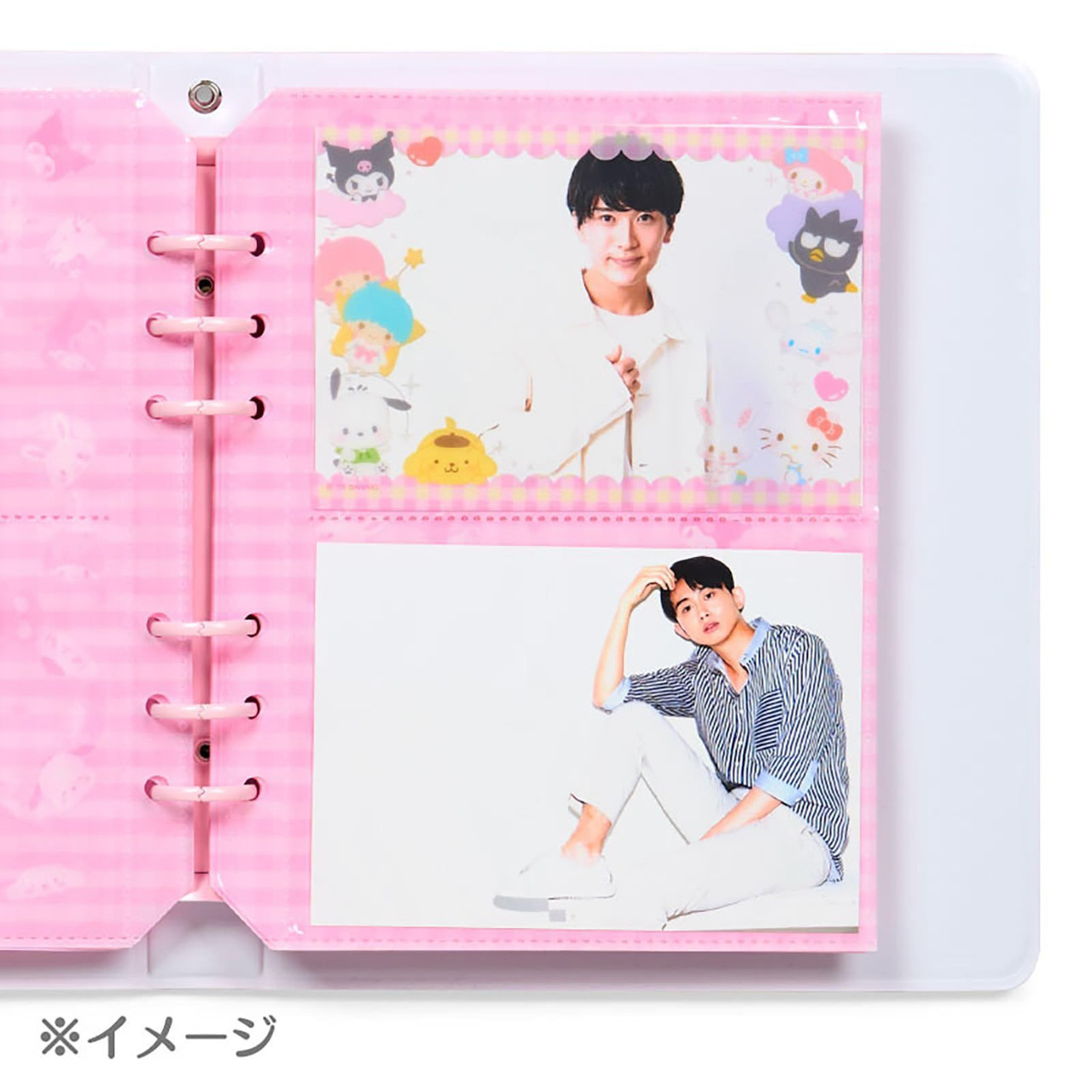 Sanrio Other (SANRIO) L-Size Photo Pocket Album (Enjoy Idol