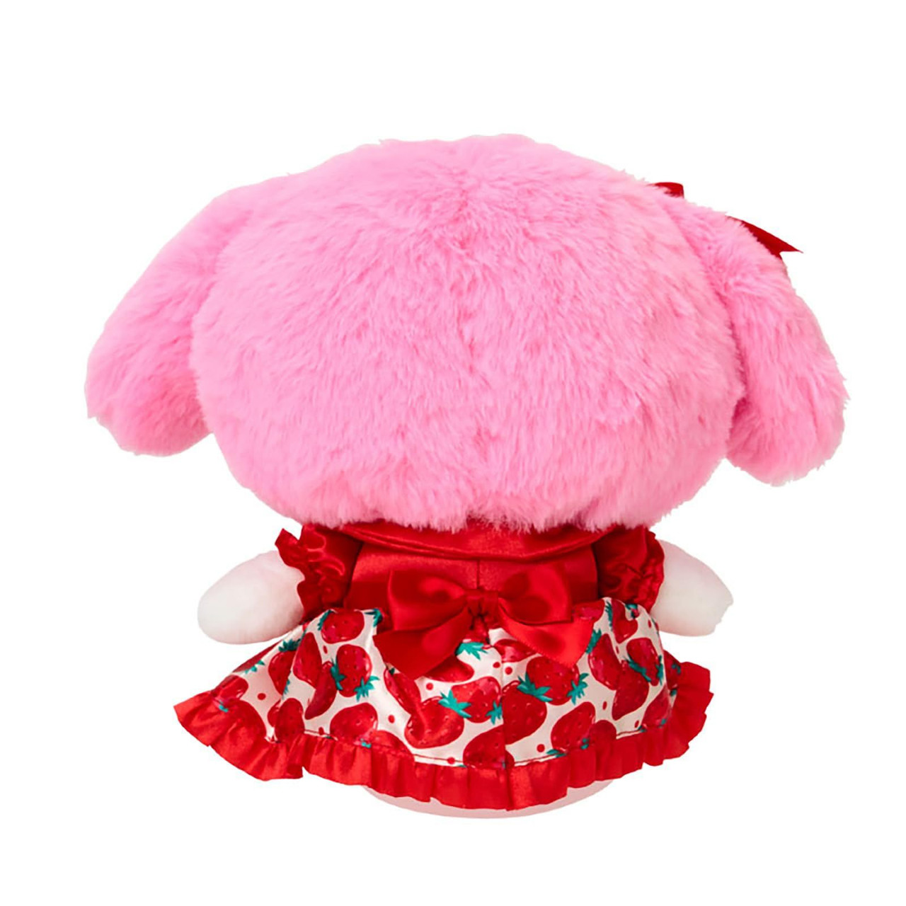 Sanrio My Melody Plush Toy (Ichigo Shinbun 50th Anniversary)