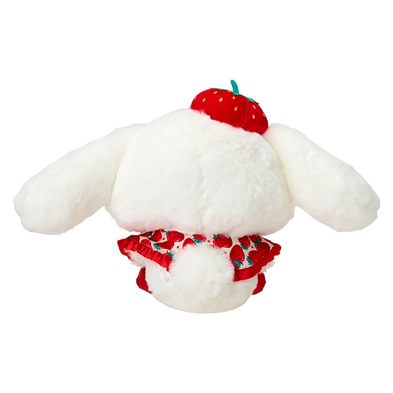 Sanrio Cinnamoroll Plush Toy (Strawberry Newspaper 50th