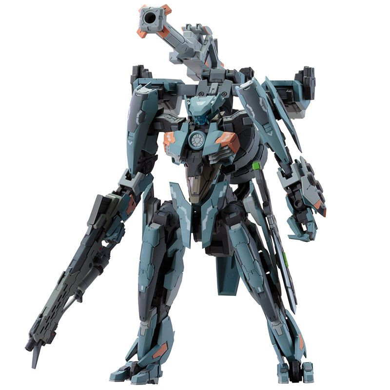 Xenoblade Chronicles X Formula 1/48 Plastic Model
