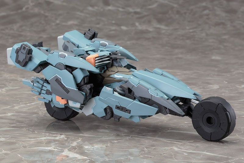Xenoblade Chronicles X Formula 1/48 Plastic Model
