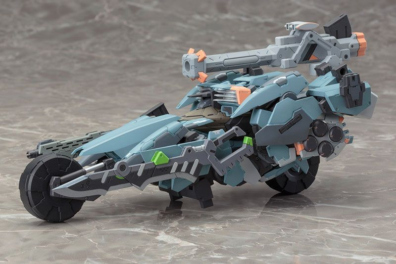 Xenoblade Chronicles X Formula 1/48 Plastic Model