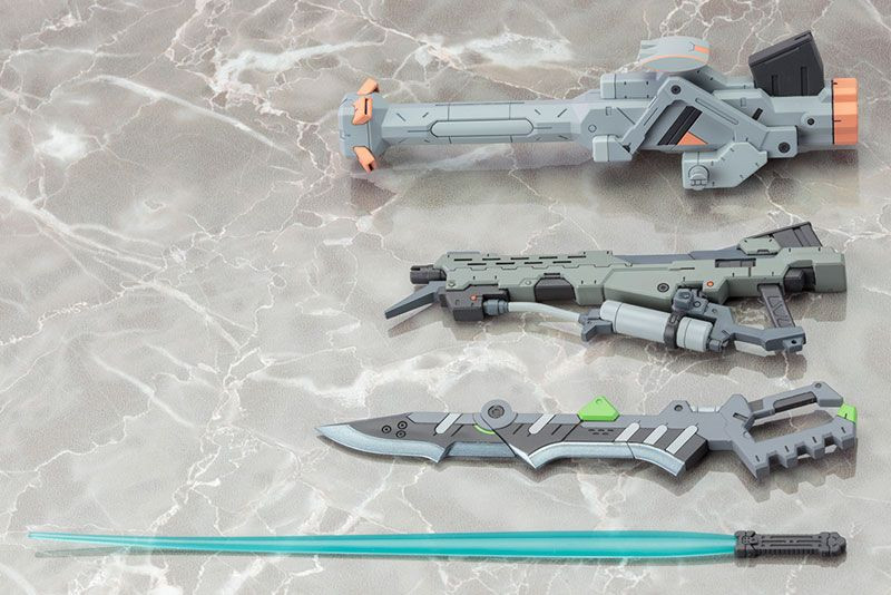 Xenoblade Chronicles X Formula 1/48 Plastic Model