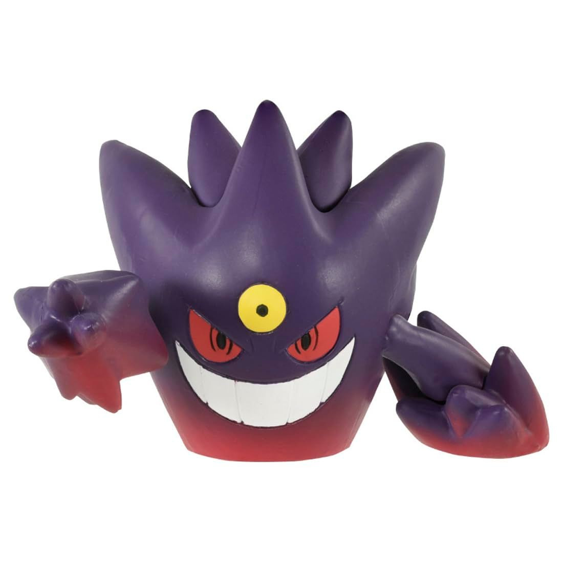 Takara Tomy Pokemon Moncolle Mega Gengar