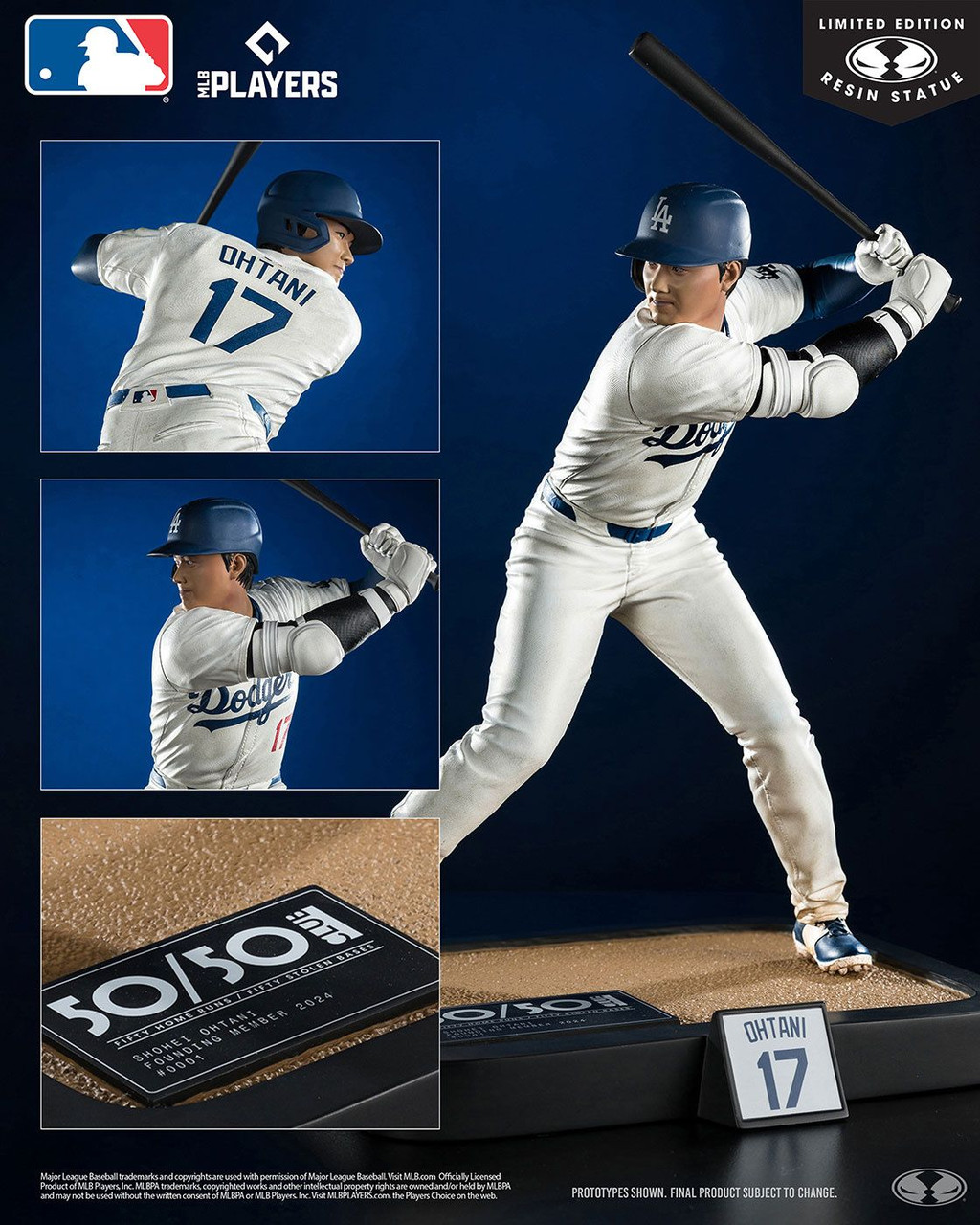 Amazon.com: McFarlane Shohei Ohtani (Los Angeles Dodgers