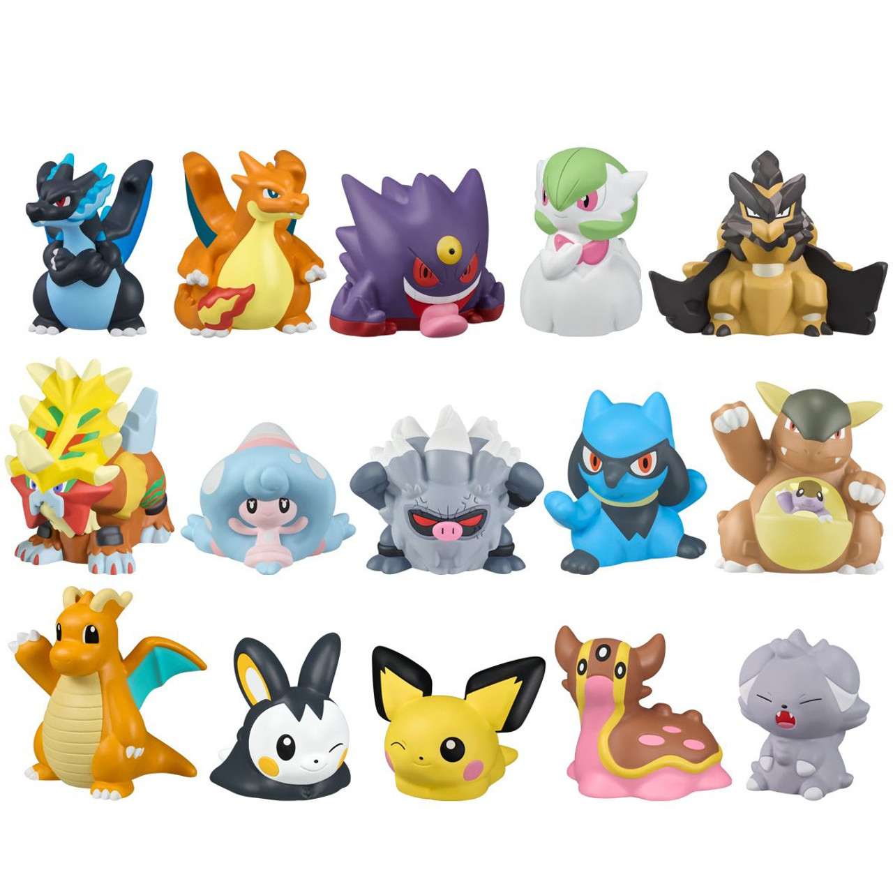 Pokemon Kids Mega Charizard X & Mega Charizard Y Edition