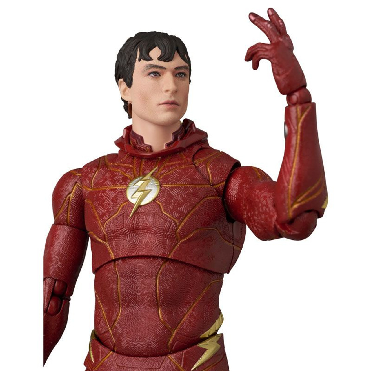MAFEX フラッシュ MAFEX THE FLASH (ZACK SNYDER'S JUSTICE LEAGUE Ver.) Action