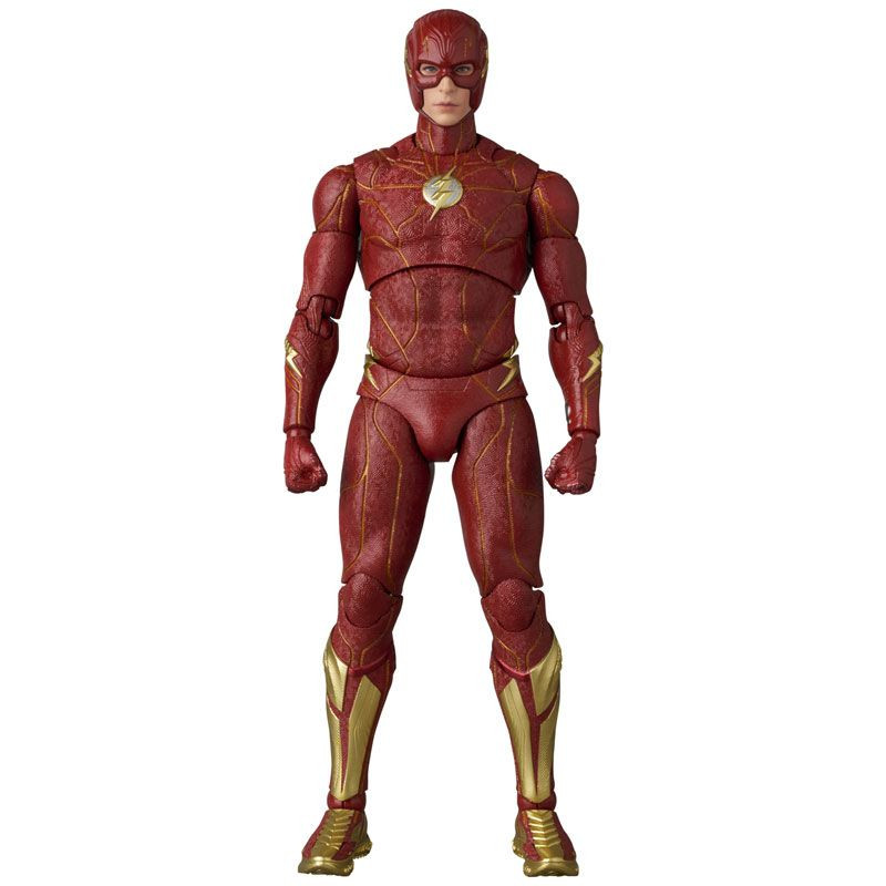 MAFEX No.271 The Flash (The Flash)