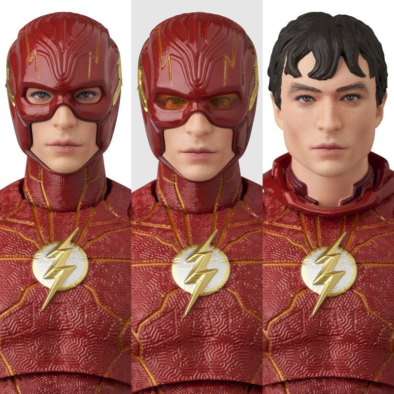 【未開封】マフェックス No.271 MAFEX THE FLASH フラッシュ MAFEX No.271 The Flash (The Flash)
