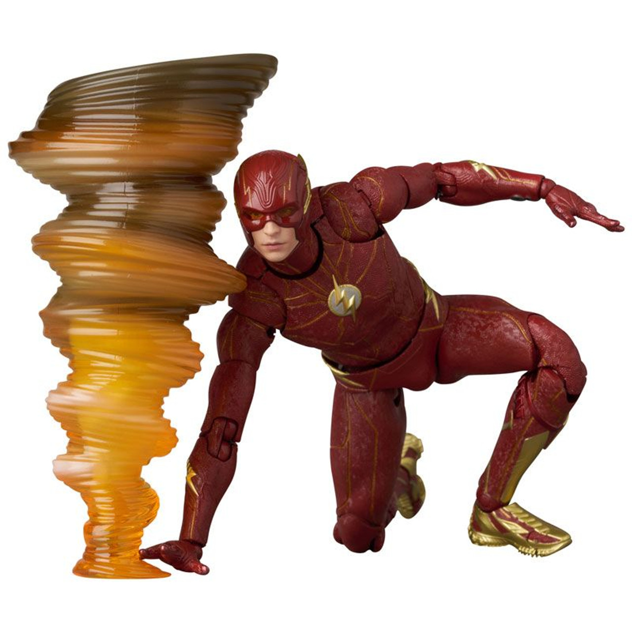 Mafex 243 The Flash フィギュア MAFEX No.243 The Flash Figure (ZACK SNYDER'S JUSTICE LEAGUE
