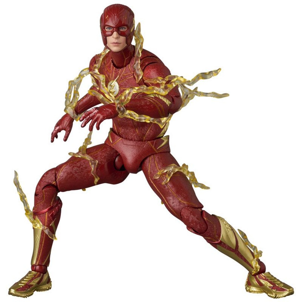 MAFEX No.271 The Flash (The Flash)