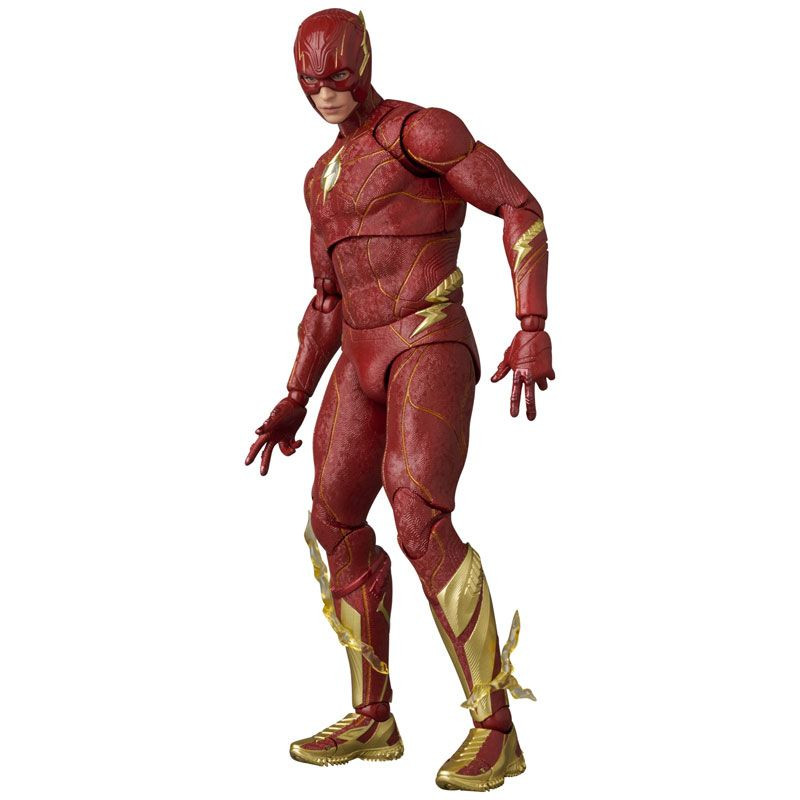 アメコミ MAFEX No.271 THE FLASH THE FLASH MAFEX No.271 The Flash (The Flash)