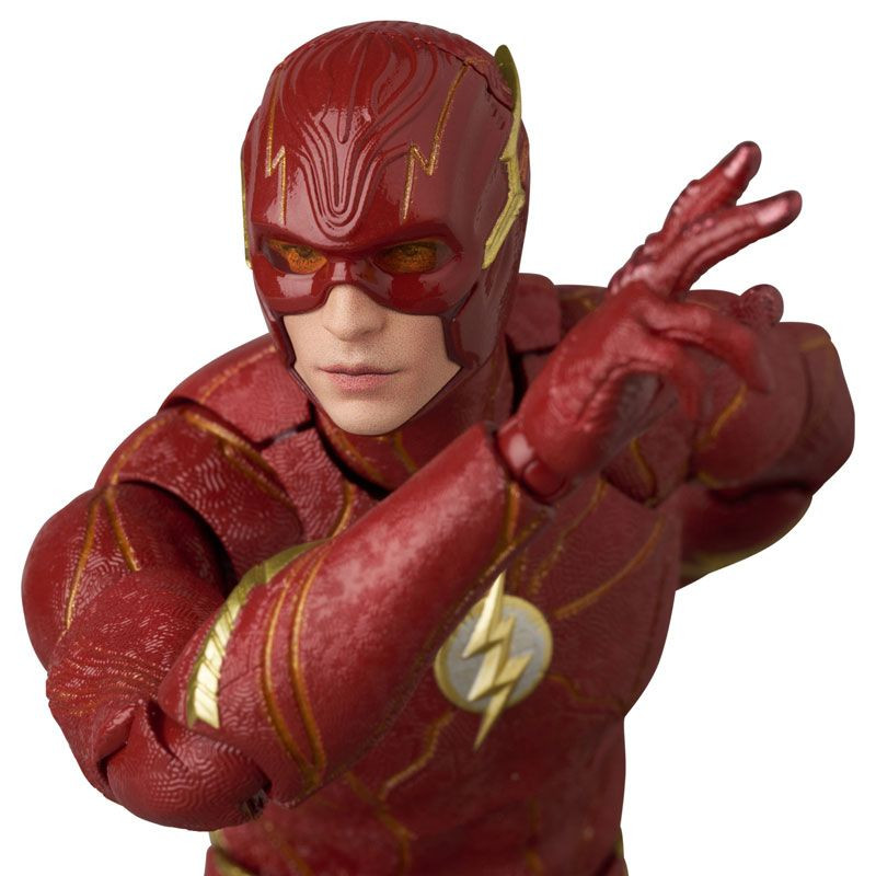 MAFEX No.271 The Flash (The Flash)