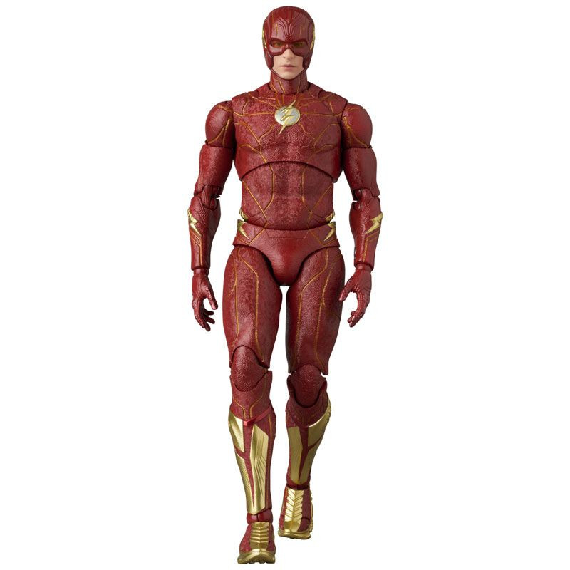 【未開封】マフェックス No.271 MAFEX THE FLASH フラッシュ MAFEX No.271 The Flash (The Flash)