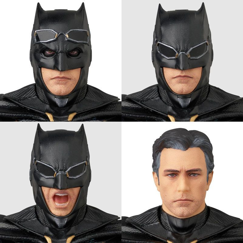 MAFEX No.272 MAFEX Batman Tactical Suit (ZACK SNYDER'S JUSTICE