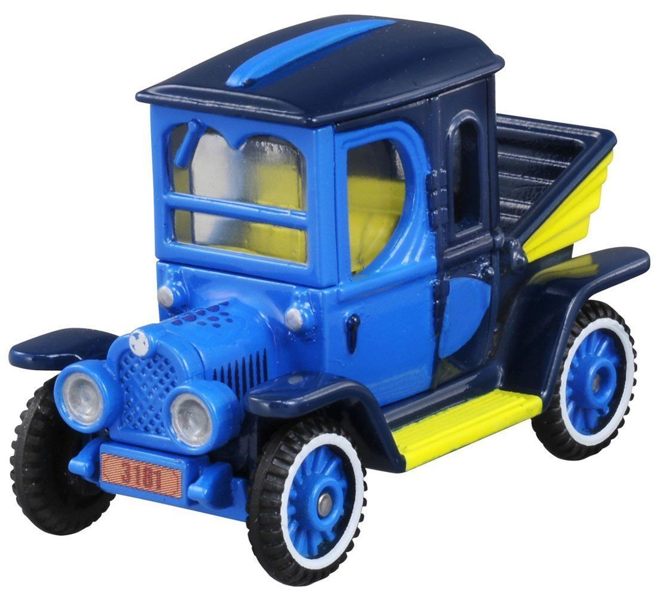 Takara Tomy Tomica Disney Motors Highhat Classic Dory