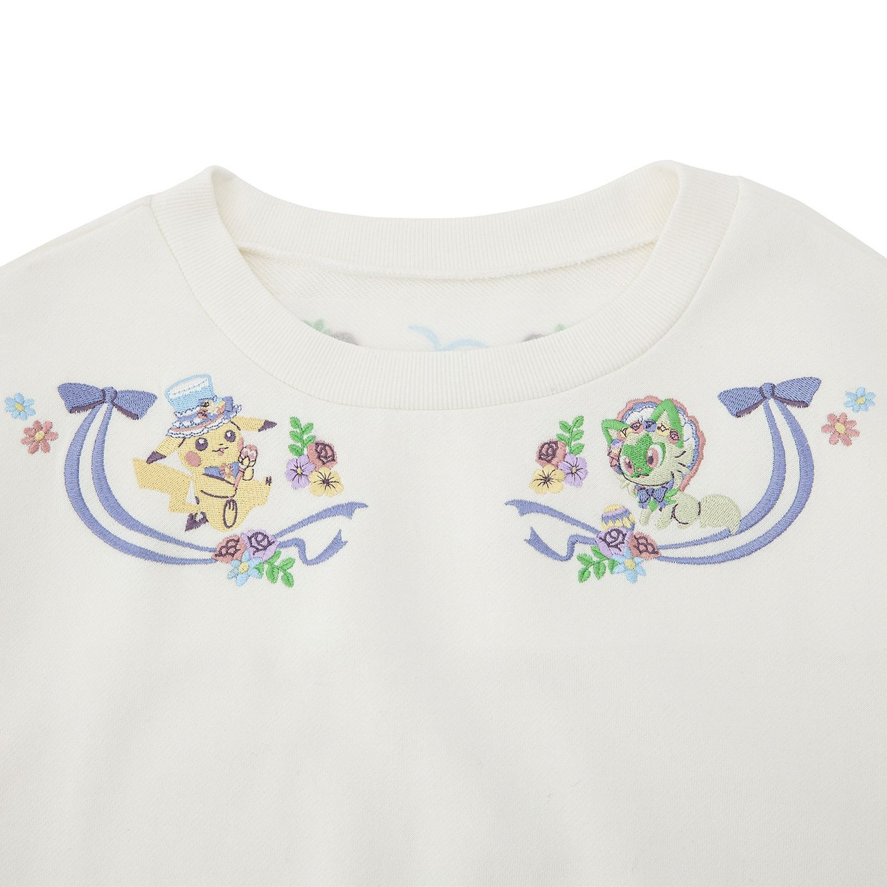Pokemon Center Original Sweatshirt Pokemon Botanical Easter Other