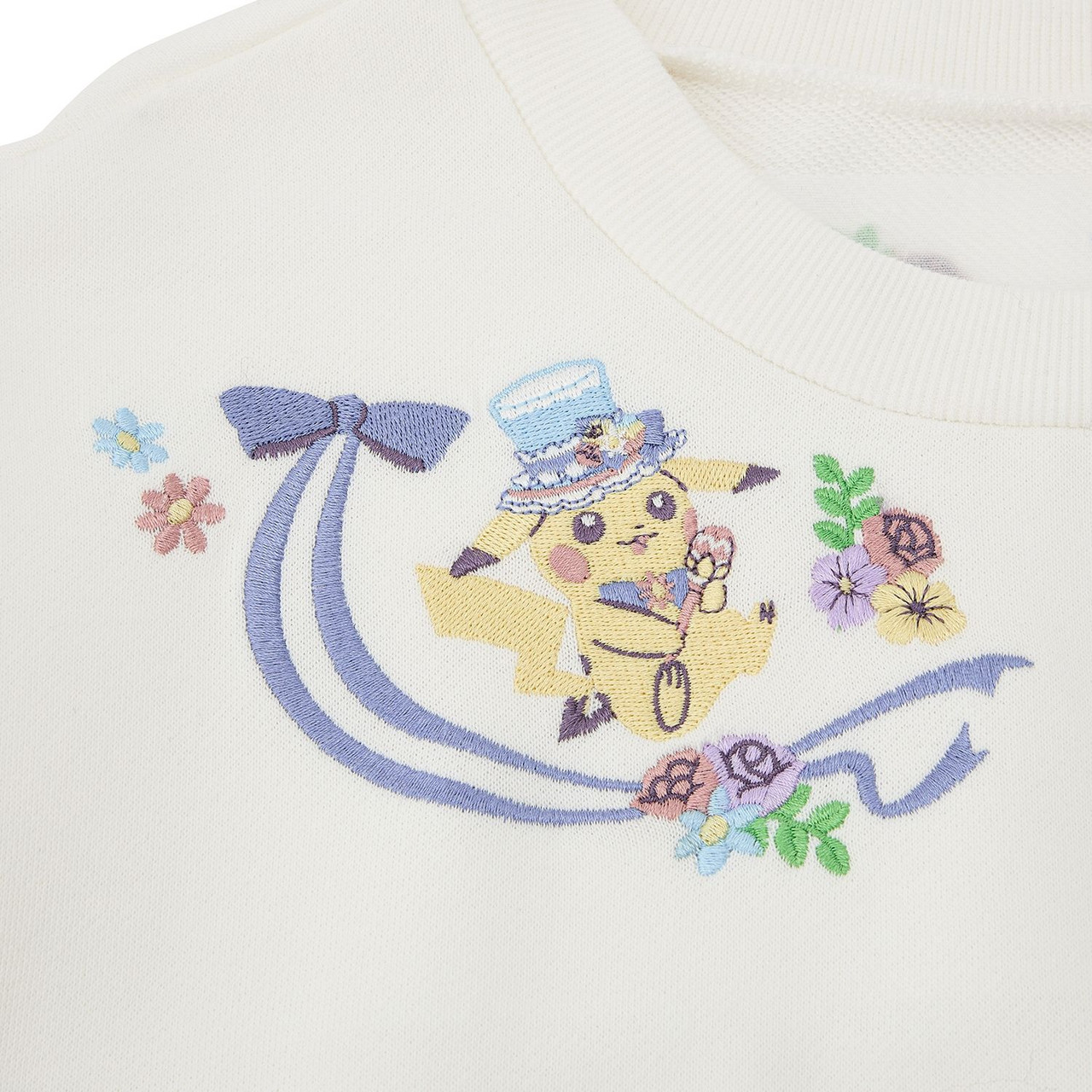 Pokemon Center Original Sweatshirt Pokemon Botanical Easter Other