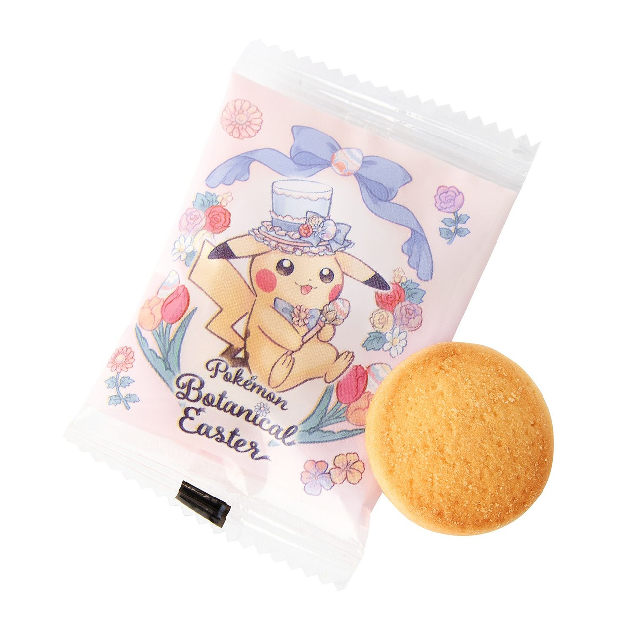 Pokemon Center Original Canned Cookies Pokemon Botanical Easter Food
