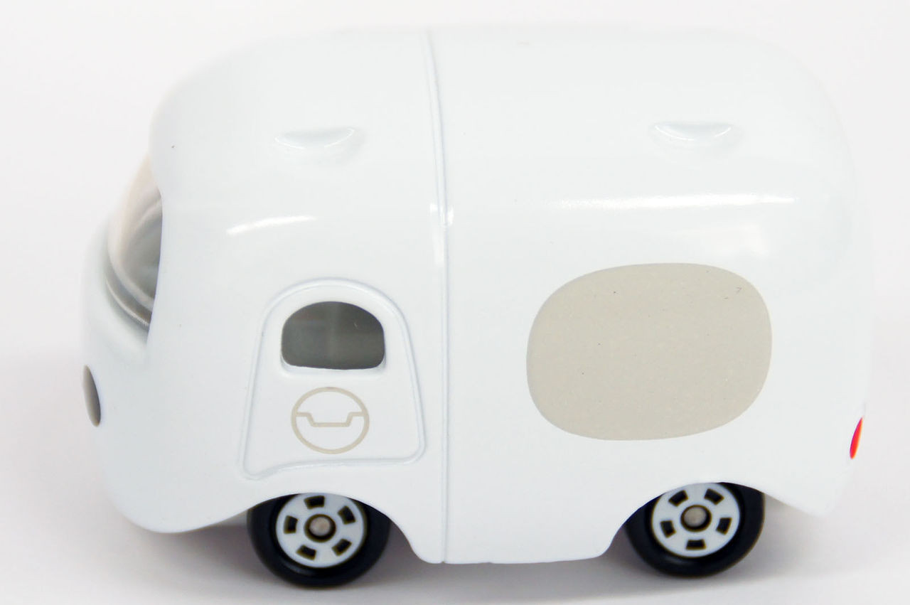 Takara Tomy Tomica Disney Tsum Tsum Big Hero 6 Baymax Tsum Base