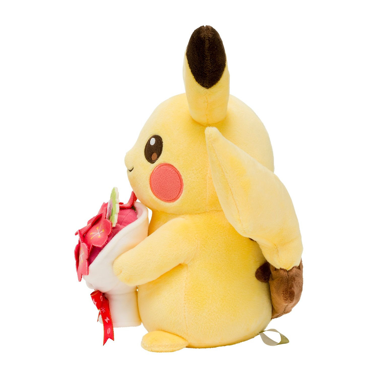Pokemon Center Original Plush For You! Pikachu And