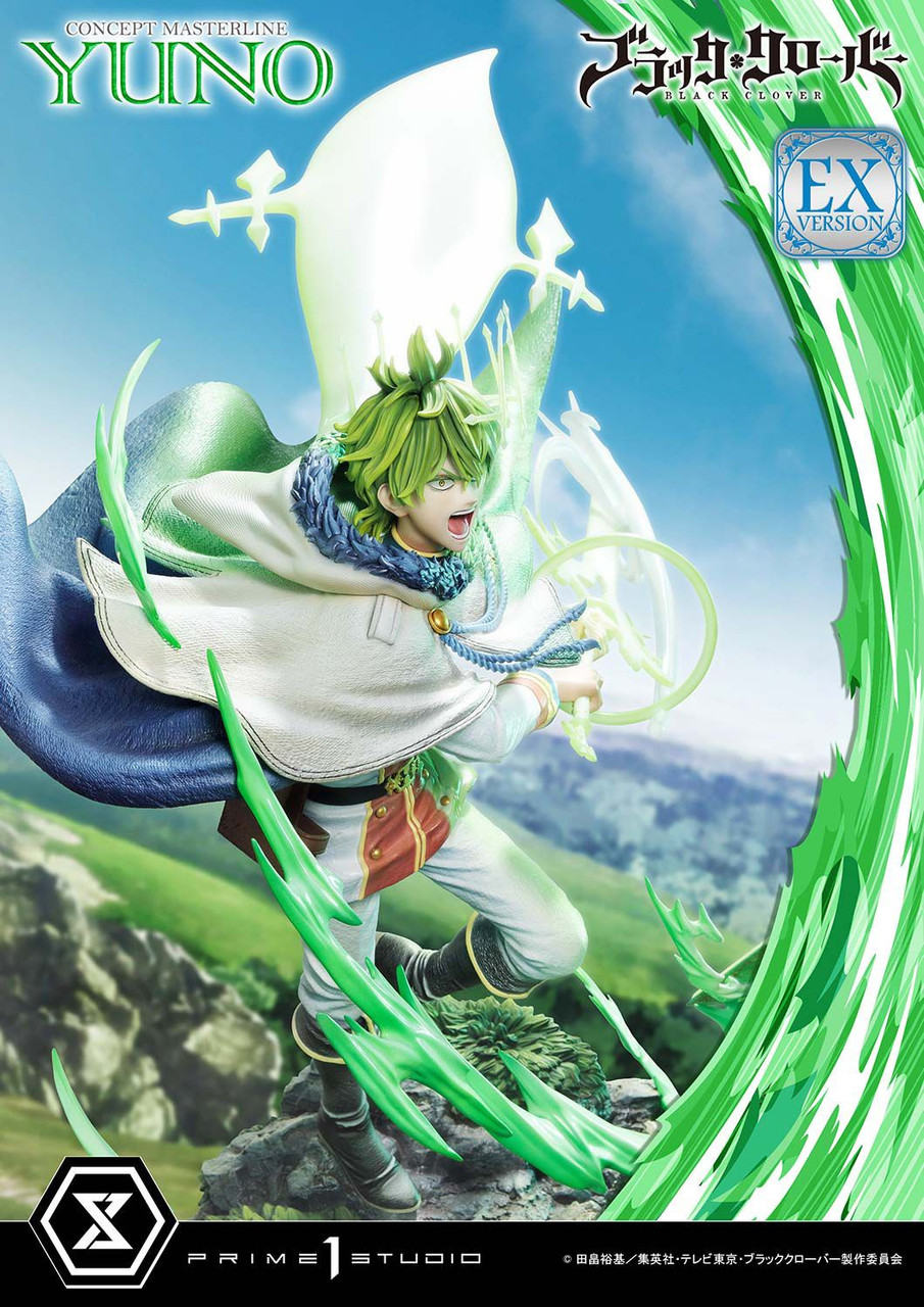 1/6 Concept Masterline Yuno EX Version (Black Clover) Figure