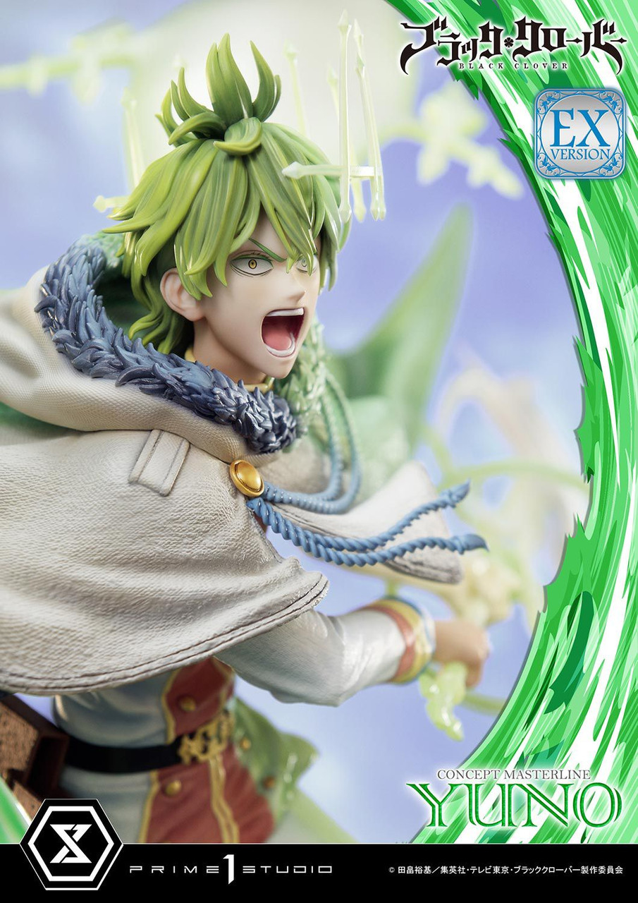 1/6 Concept Masterline Yuno EX Version (Black Clover) Figure