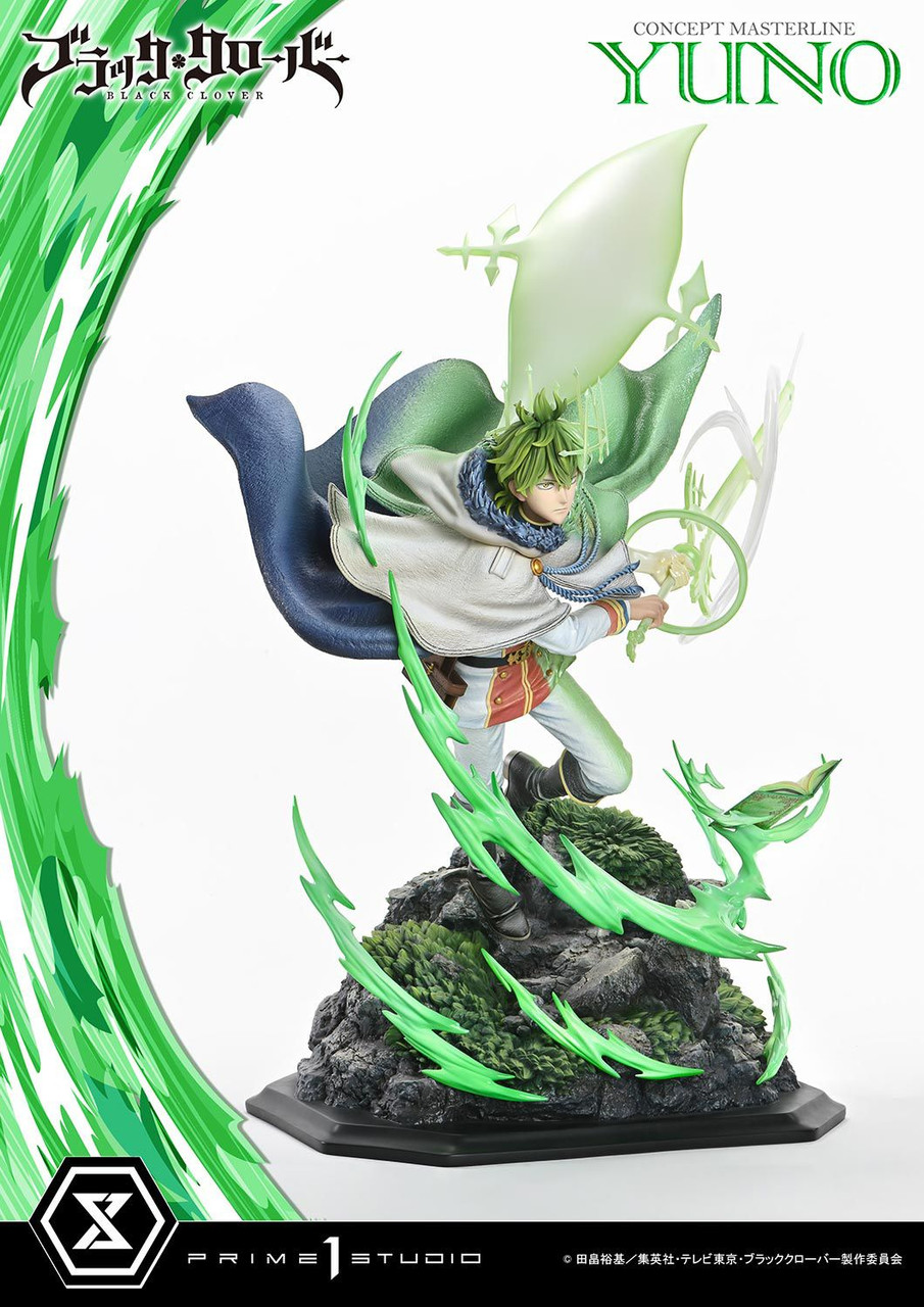 1/6 Concept Masterline Yuno (Black Clover) Figure