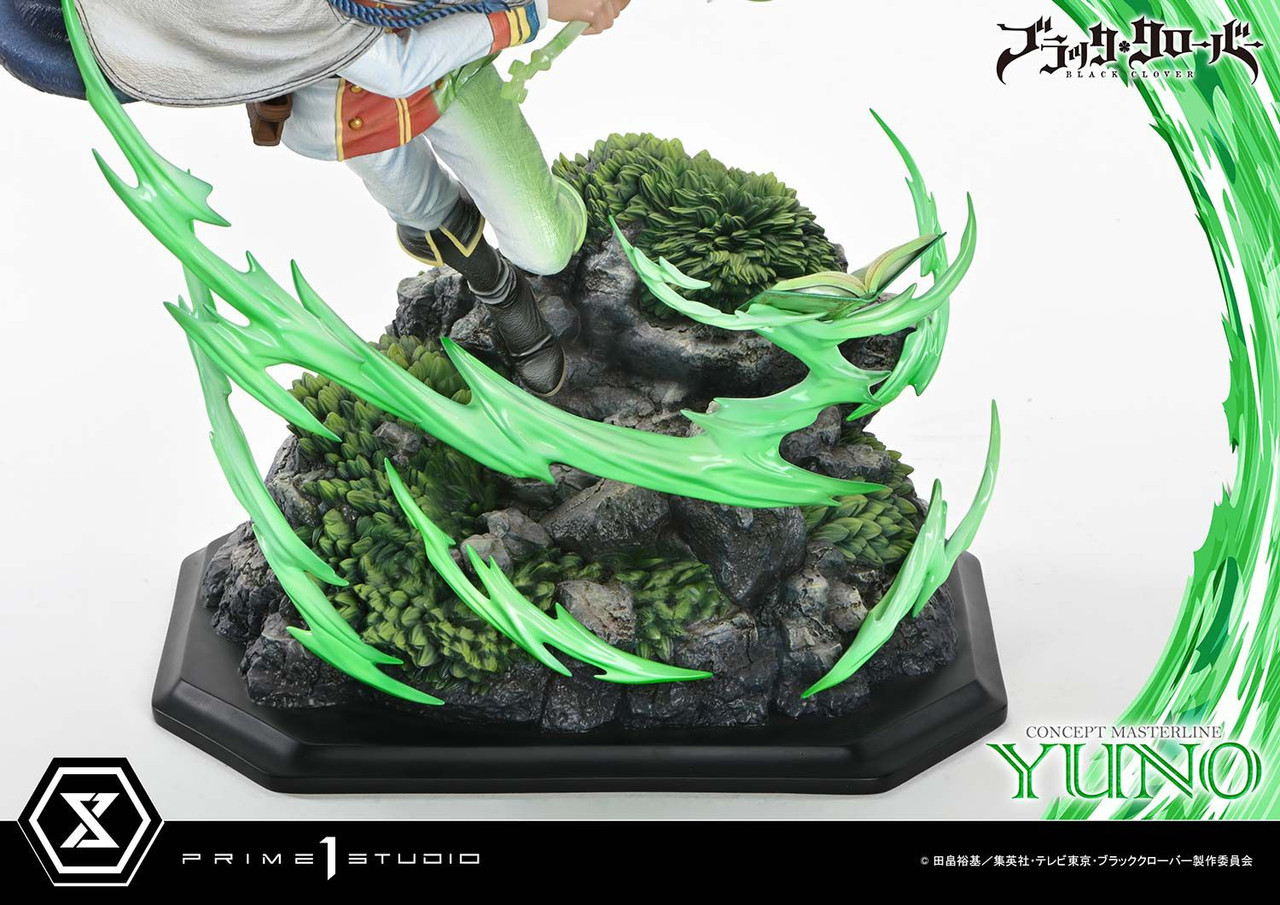 1/6 Concept Masterline Yuno (Black Clover) Figure