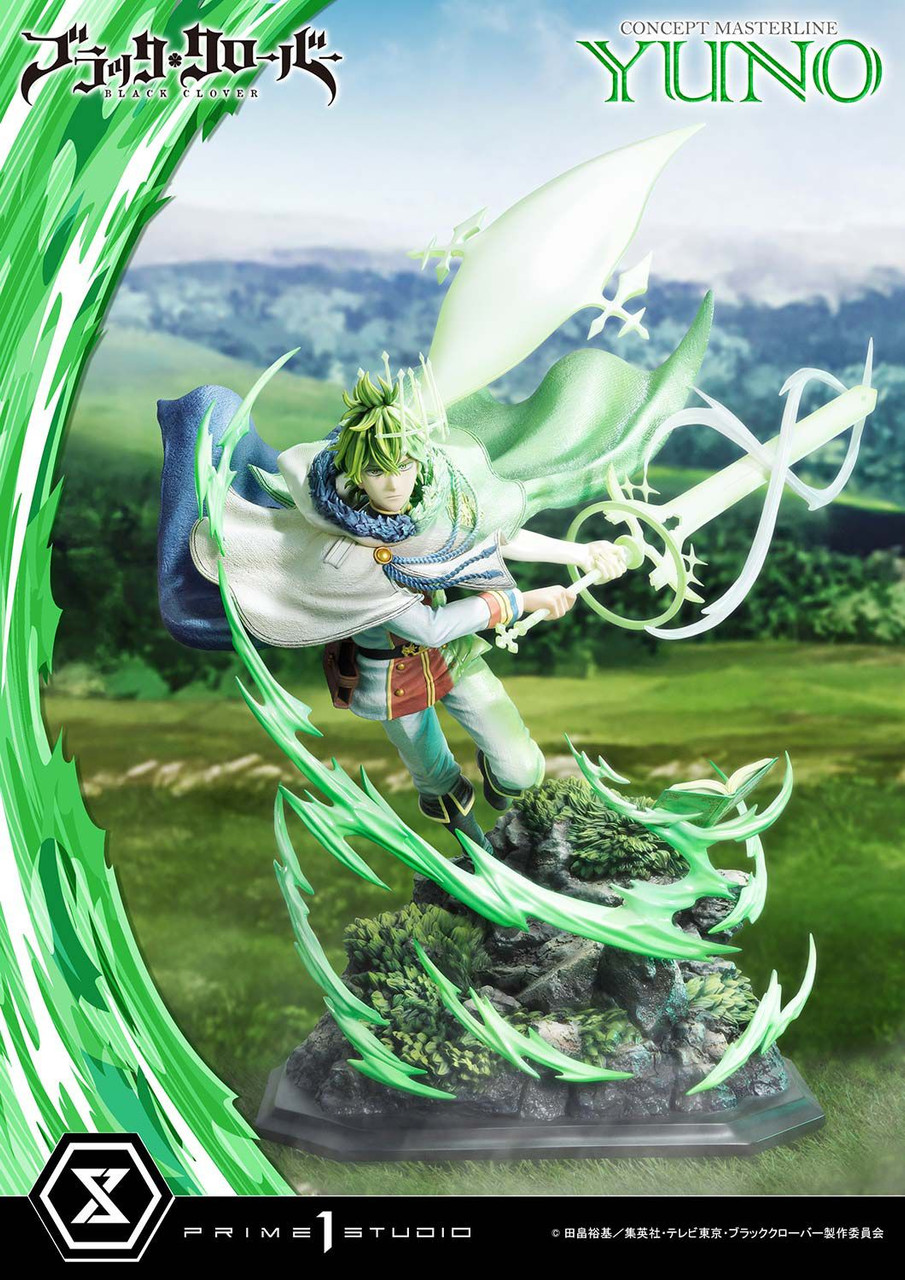 1/6 Concept Masterline Yuno (Black Clover) Figure
