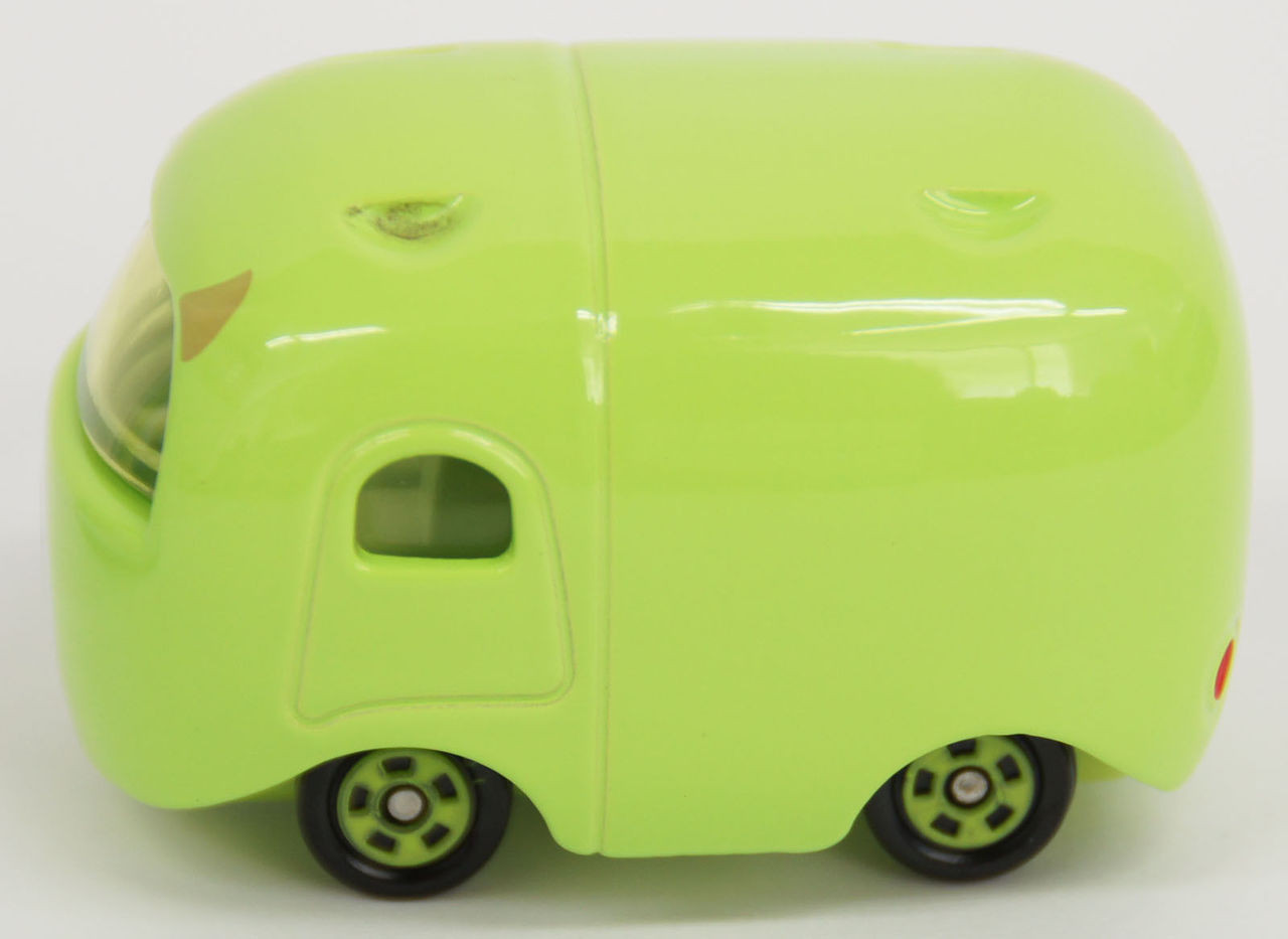 Takara Tomy Tomica Disney Tsum Tsum Monsters, Inc. Mike Tsum Base