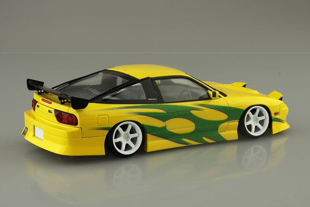 The Tuned Car 1/24 URAS RPS13 180SX '96 Ver.1 (Nissan)