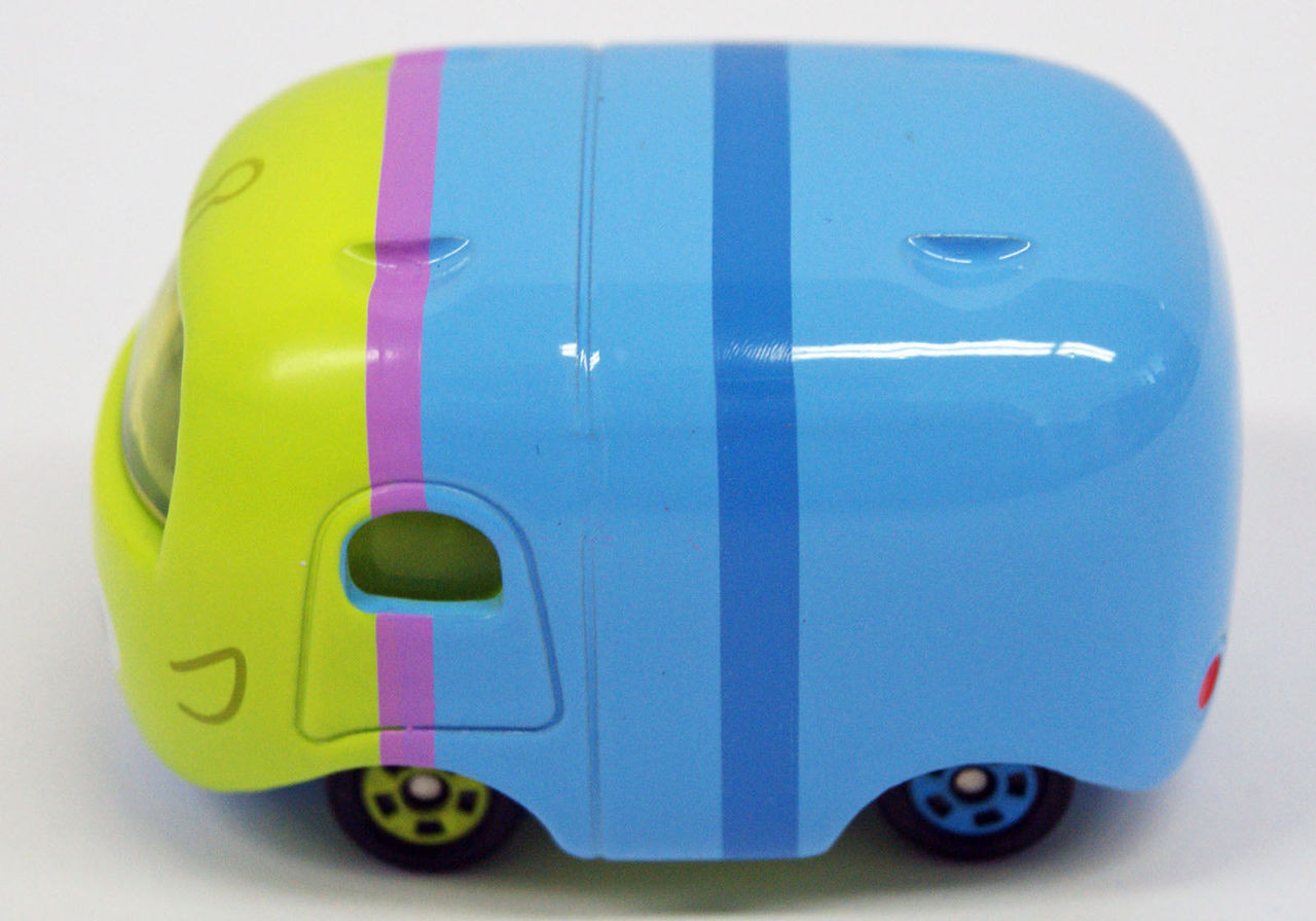 Takara Tomy Tomica Disney Tsum Tsum Toy Story Alien Tsum Base