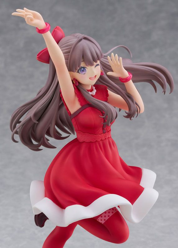 mimohiromiページ Megumi Fujishima 1/7 Figure (Link! Like! Love Live!)