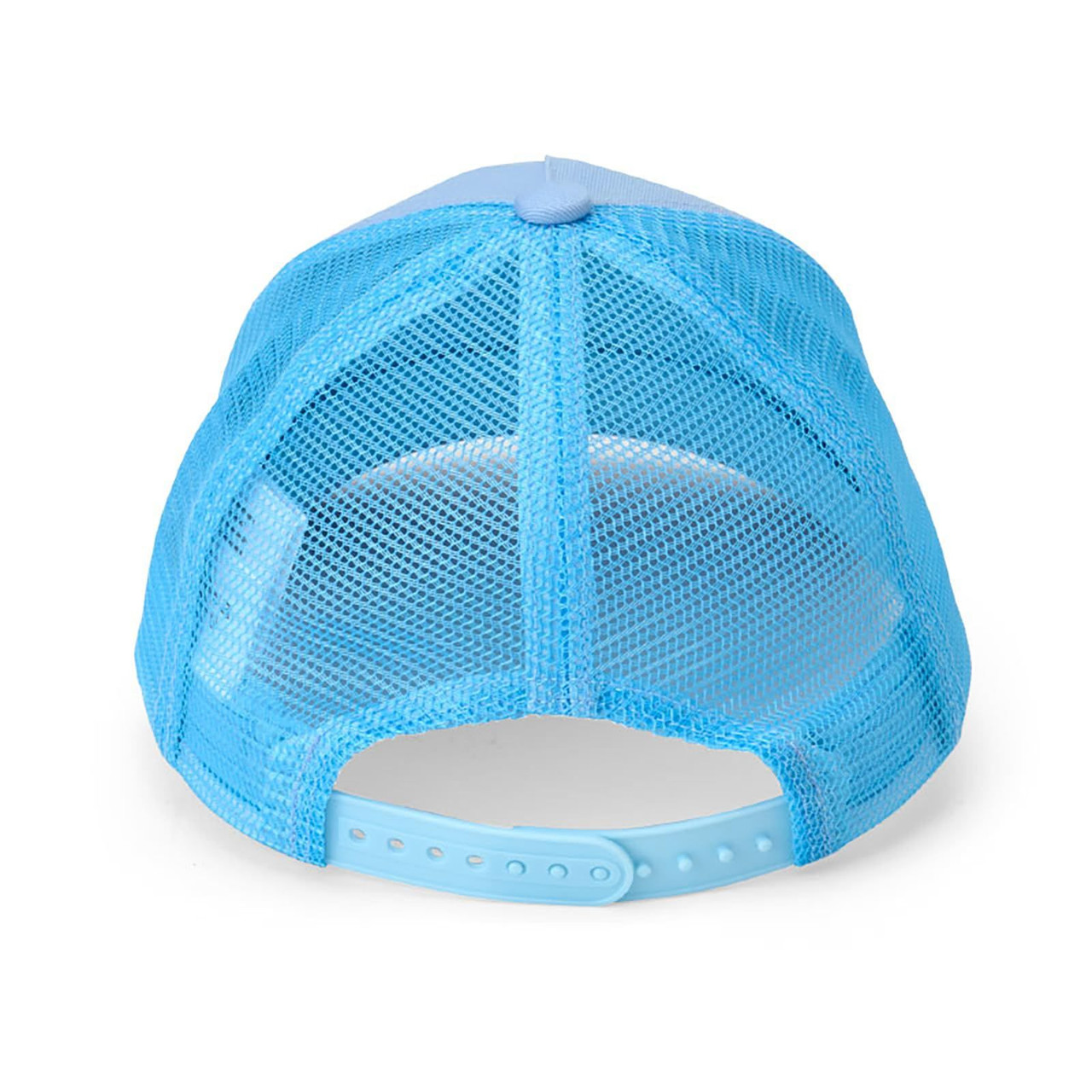 Sanrio Cinnamoroll Kids Mesh Cap Cinnamonroll Hat For Children