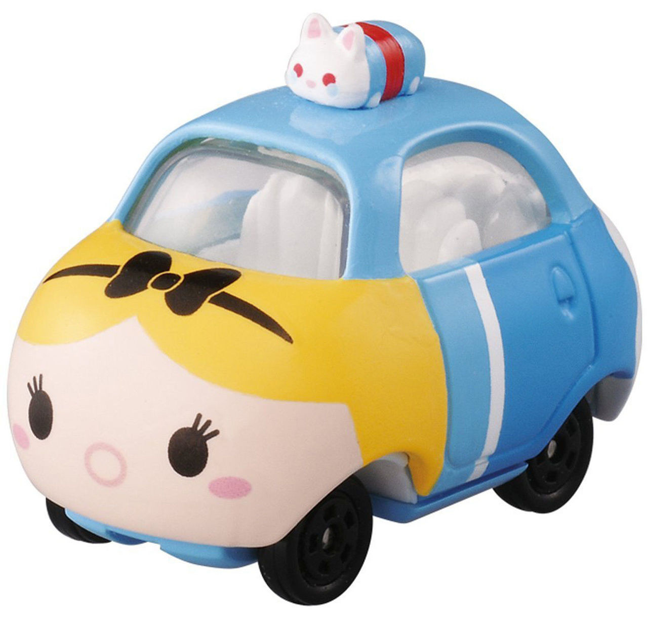 Takara Tomy Tomica DMT-06 Disney Tsum Tsum Alice in Wonderland