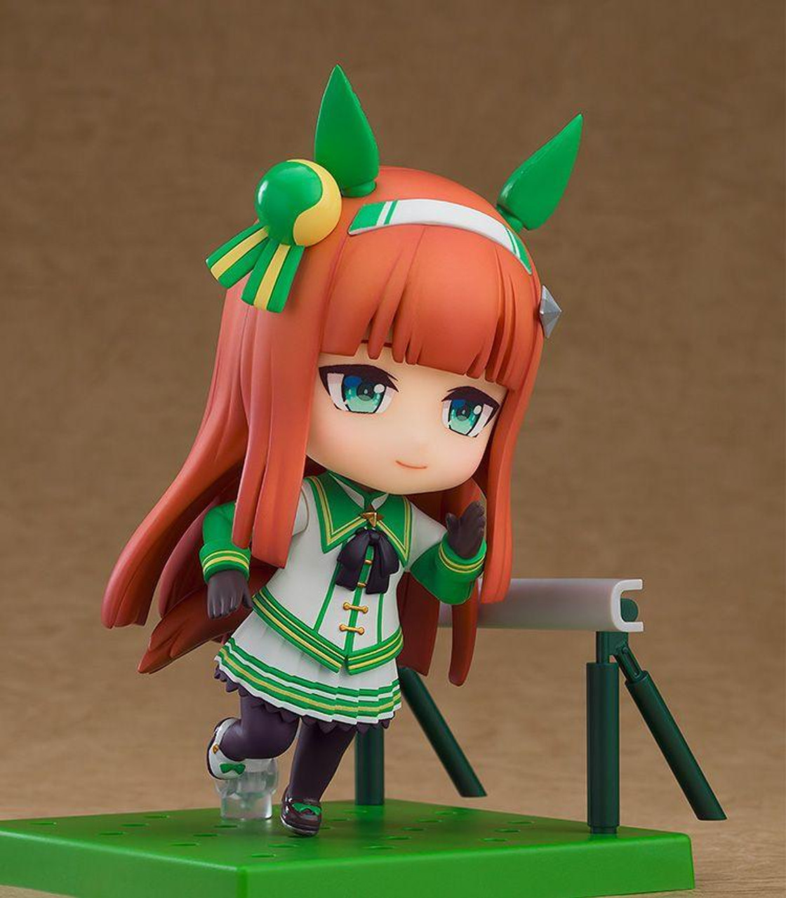 Nendoroid Silence Suzuka Figure (Umamusume: Pretty Derby)