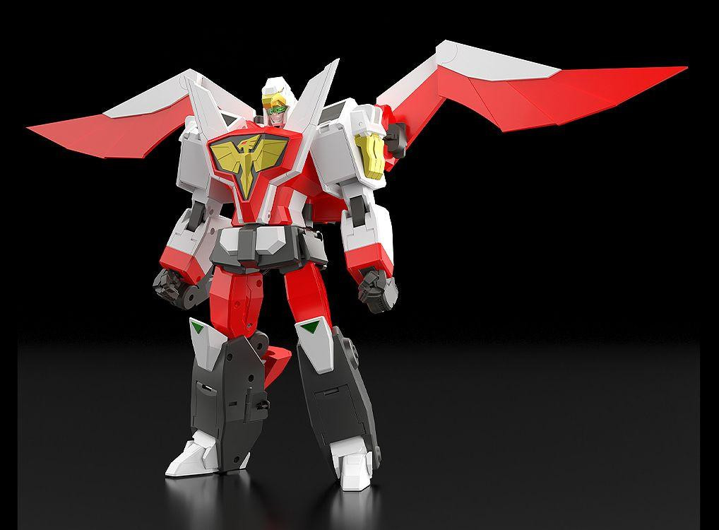 THE GATTAI Pegasus Saber Plastic Model (The Brave Fighter of