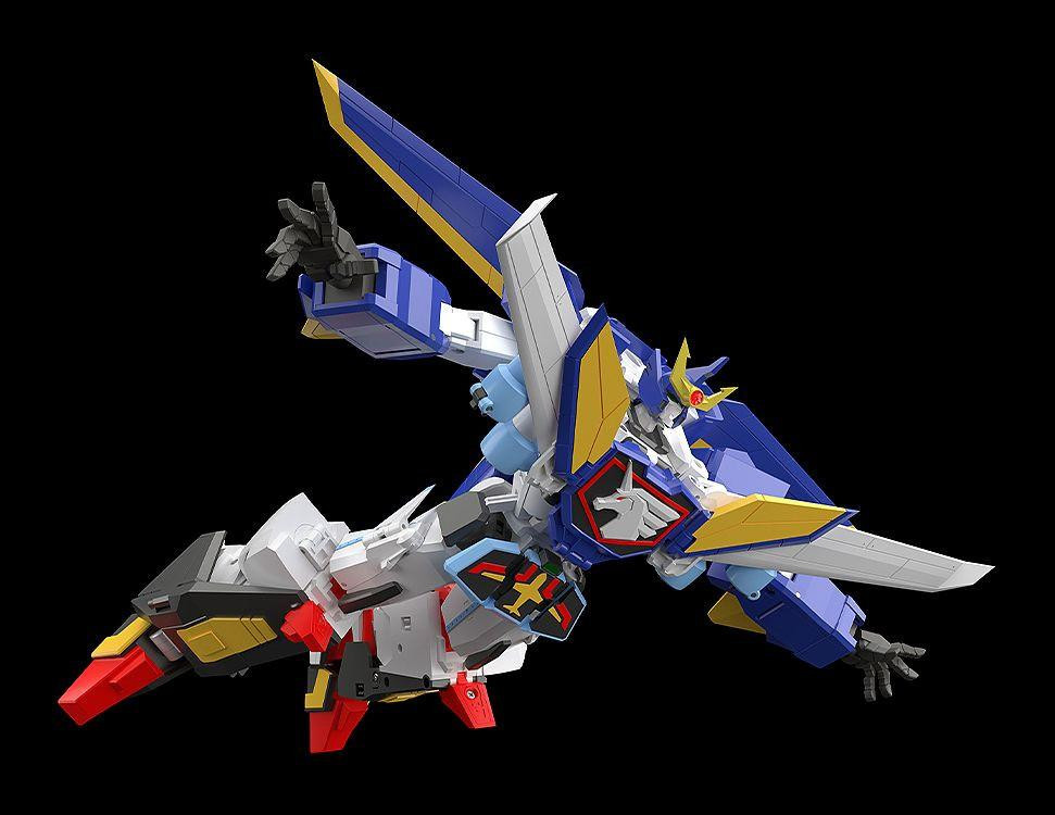 THE GATTAI Pegasus Saber Plastic Model (The Brave Fighter of