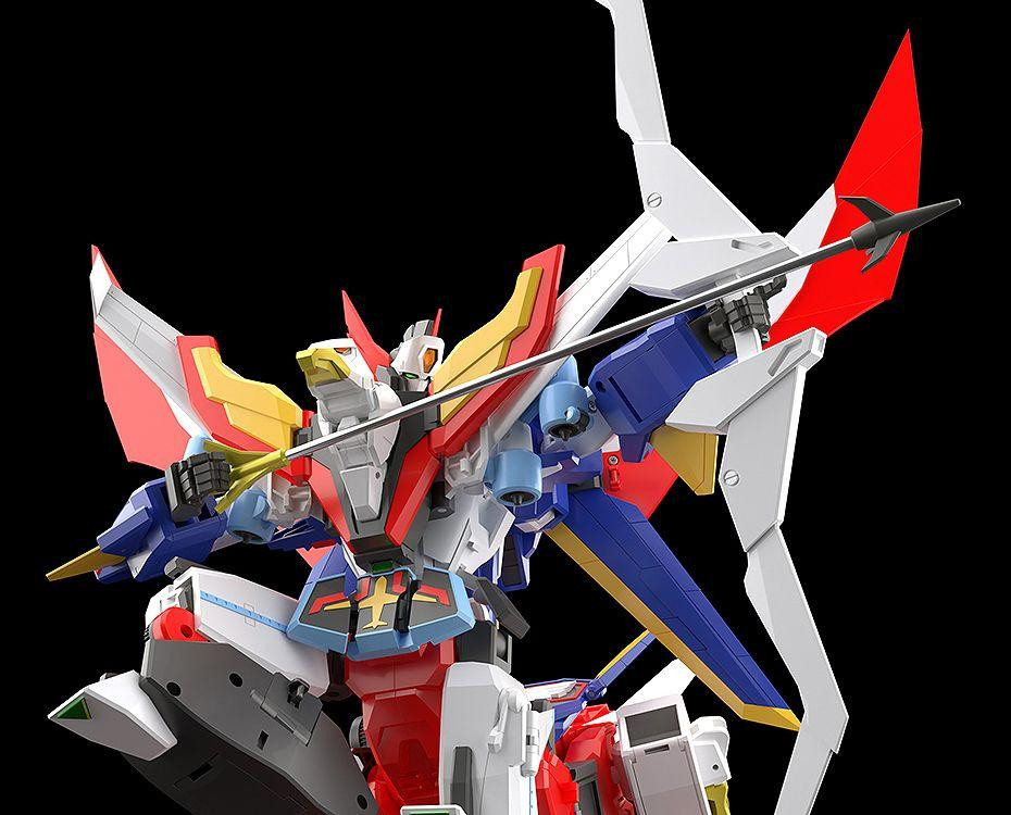 THE GATTAI Pegasus Saber Plastic Model (The Brave Fighter of