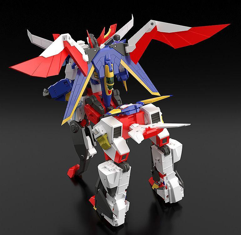 THE GATTAI Pegasus Saber Plastic Model (The Brave Fighter of