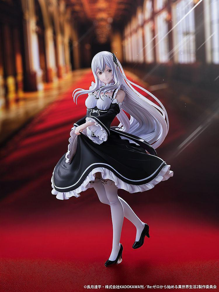 Echidna Roswaal Manor Maid Outfit Ver. 1/8 Figure (Re:ZERO