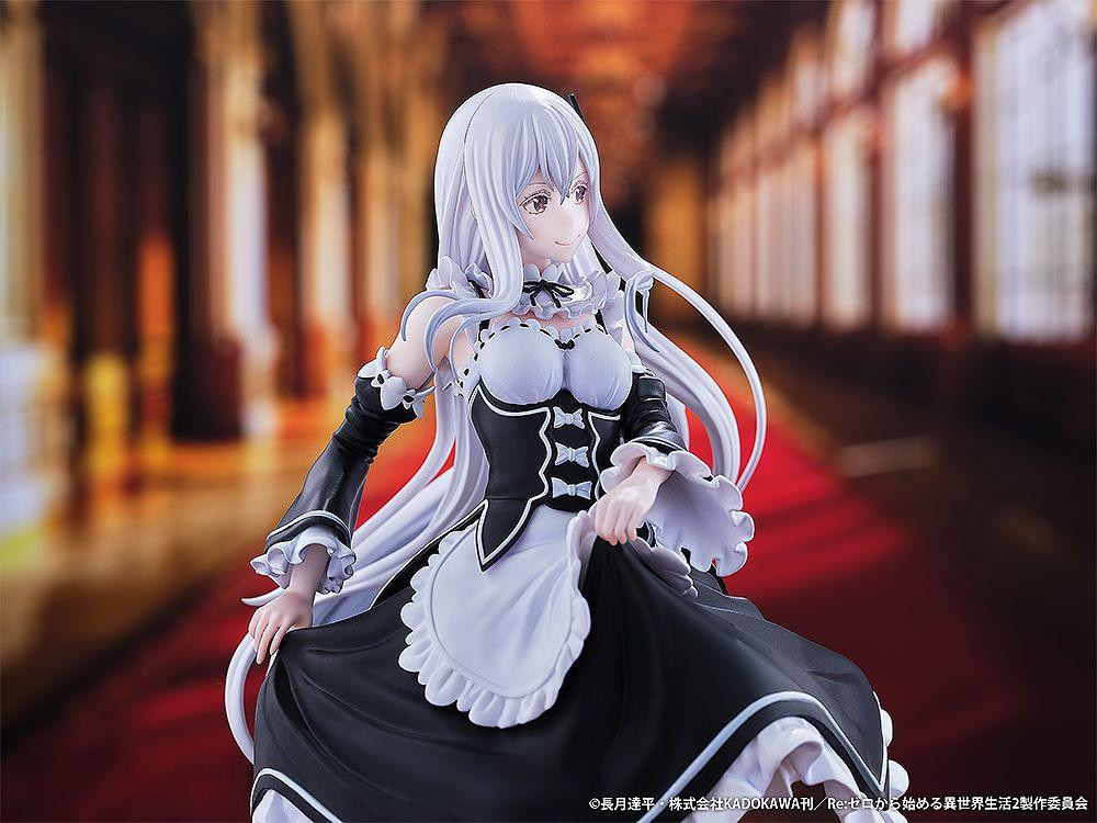 Echidna Roswaal Manor Maid Outfit Ver. 1/8 Figure (Re:ZERO