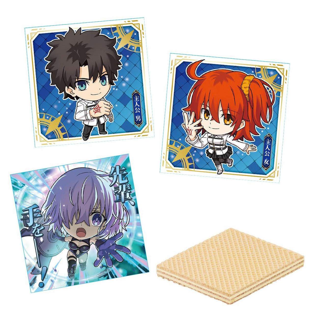 Niformation (Fate/Grand Order) 20pcs BOX